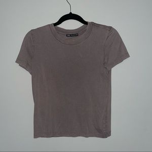 Taupe Stonewash T-Shirt
